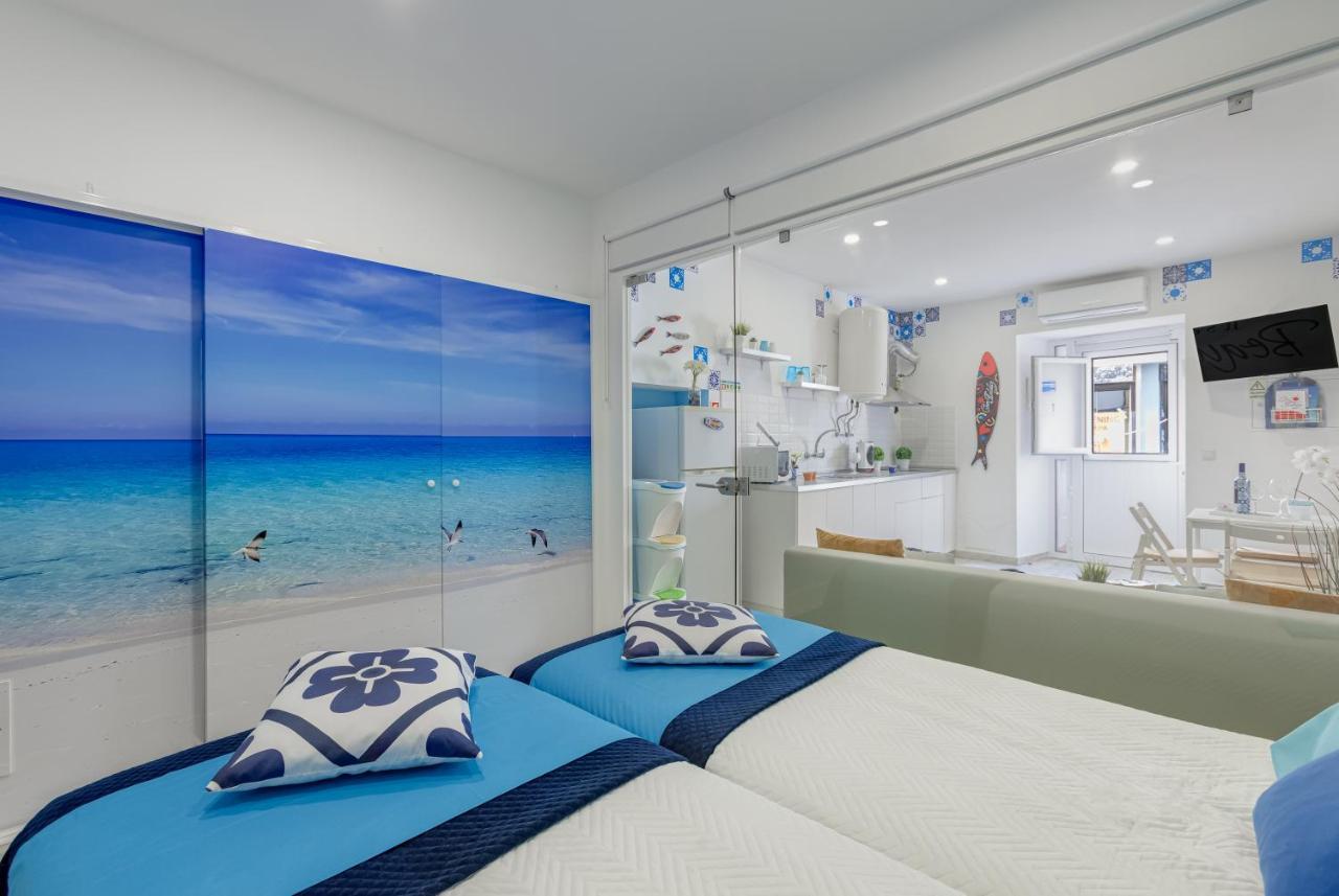 Chez Downtown Charm - Your Seaside Dream! Lagos Zewnętrze zdjęcie