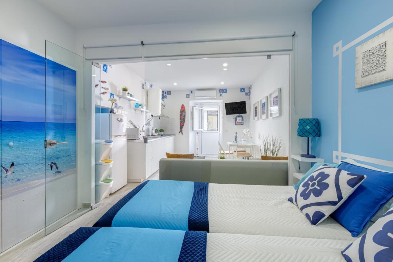Chez Downtown Charm - Your Seaside Dream! Lagos Zewnętrze zdjęcie