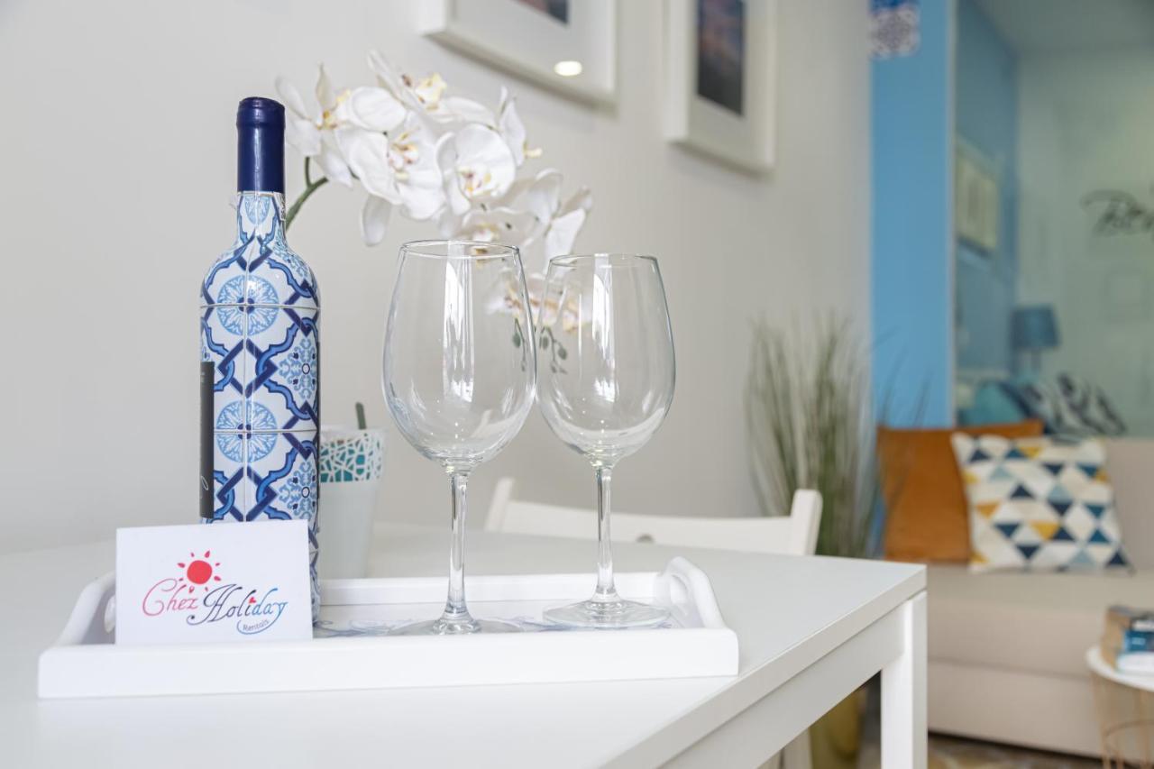 Chez Downtown Charm - Your Seaside Dream! Lagos Zewnętrze zdjęcie